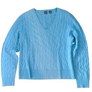 Saks Fifth Avenue 100% Cashmere Sweater - XL